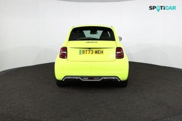 SPOTICAR Abarth 500e 42kwh Auto 3dr Used Car - Saloon Electric Green - Uk - 1200611104_4