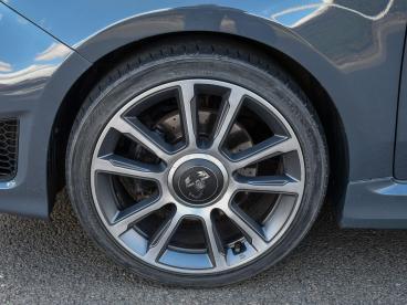 SPOTICAR Abarth 595 1.4 T-jet Turismo Euro 6 3dr Used Car - City Car Petrol Grey - Nuneaton - 1200539292_5