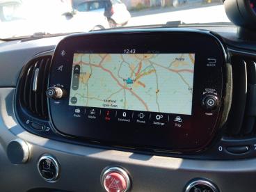 SPOTICAR Abarth 595 1.4 T-jet Turismo Euro 6 3dr Used Car - City Car Petrol Grey - Warwick - 1200546103_5