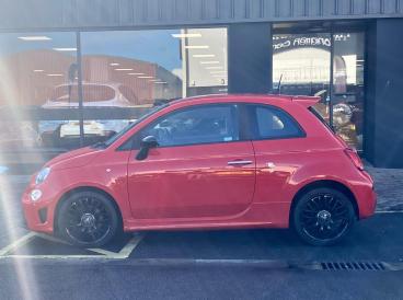 SPOTICAR Abarth 595 1.4 T-jet Euro 6 3dr Used Car - City Car Petrol Red - Cheltenham - 1200550408_4