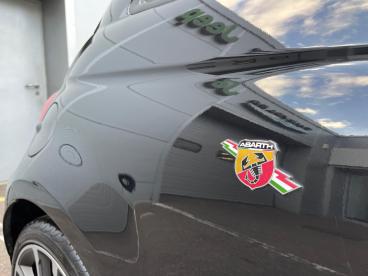 SPOTICAR Abarth 595 1.4 T-jet Turismo Auto Euro 6 3dr Used Car - City Car Petrol Black - Colchester - 1200552107_5