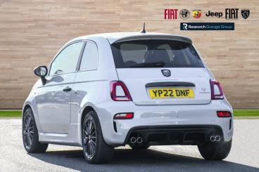 SPOTICAR Abarth 595 1.4 T-jet Competizione Euro 6 3dr Used Car - City Car Petrol Grey - Nuneaton - 1200557717_3