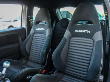 SPOTICAR Abarth 595 1.4 T-jet Competizione Euro 6 3dr Used Car - City Car Petrol Grey - Nuneaton - 1200557717_5