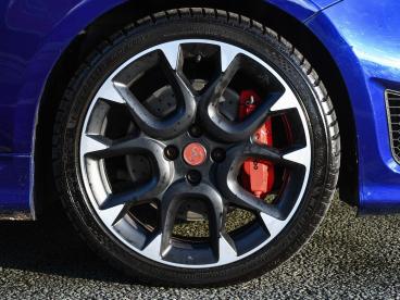 SPOTICAR Abarth 595 1.4 T-jet Competizione 70th Euro 6 3dr Used Car - City Car Petrol Blue - Nuneaton - 1200559213_5