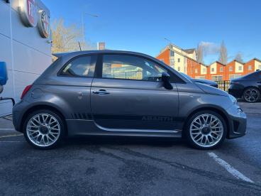 SPOTICAR Abarth 595 1.4 T-jet 70th Euro 6 3dr Used Car - City Car Petrol Grey - Colchester - 1200560247_2