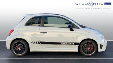 SPOTICAR Abarth 595 1.4 T-jet Competizione Euro 6 3dr Used Car - City Car Petrol Grey - Maidstone - 1200560262_2