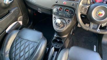 SPOTICAR Abarth 595 1.4 T-jet Competizione Euro 6 3dr Used Car - City Car Petrol Grey - Maidstone - 1200560262_4