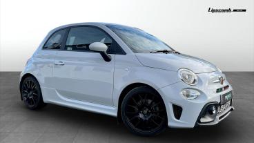 SPOTICAR Abarth 595 1.4 T-jet F595 Euro 6 3dr Used Car - City Car Petrol Grey - Canterbury - 1200561783_1