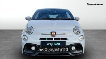 SPOTICAR Abarth 595 1.4 T-jet F595 Euro 6 3dr Used Car - City Car Petrol Grey - Canterbury - 1200561783_2