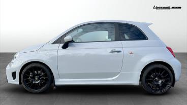 SPOTICAR Abarth 595 1.4 T-jet F595 Euro 6 3dr Used Car - City Car Petrol Grey - Canterbury - 1200561783_3