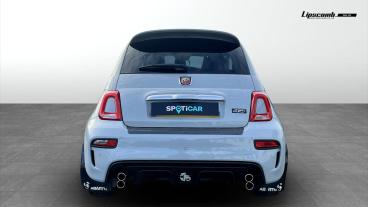 SPOTICAR Abarth 595 1.4 T-jet F595 Euro 6 3dr Used Car - City Car Petrol Grey - Canterbury - 1200561783_5