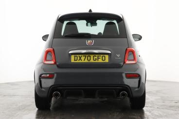 SPOTICAR Abarth 595 1.4 T-jet Turismo 70th Euro 6 3dr Used Car - City Car Petrol Grey - Epsom - 1200563444_2