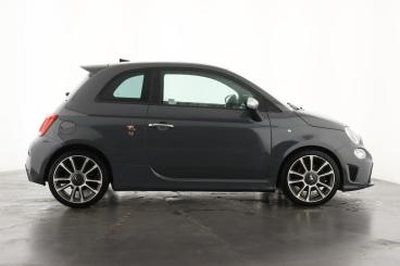 SPOTICAR Abarth 595 1.4 T-jet Turismo 70th Euro 6 3dr Used Car - City Car Petrol Grey - Epsom - 1200563444_5