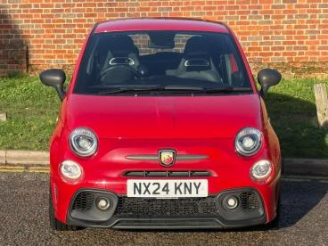 SPOTICAR Abarth 595 1.4 T-jet Turismo Euro 6 3dr Used Car - City Car Petrol Red - Hemel Hempstead - 1200567922_2