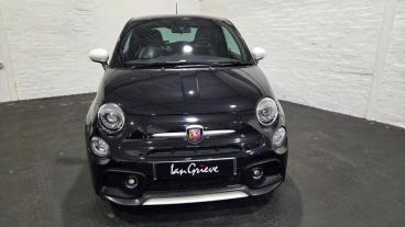 SPOTICAR Abarth 595 1.4 T-jet Turismo Euro 6 3dr Used Car - City Car Petrol Black - Falkirk - 1200569674_4