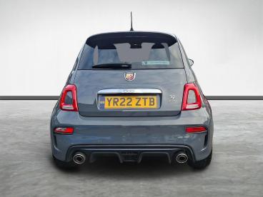 SPOTICAR Abarth 595 1.4 T-jet Turismo 70th Euro 6 3dr Used Car - City Car Petrol Grey - Guisborough - 1200571266_4