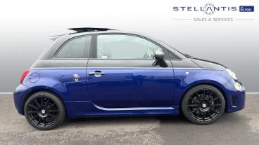 SPOTICAR Abarth 595 1.4 T-jet Competizione Euro 6 3dr Used Car - City Car Petrol Grey - Bristol - 1200572323_2