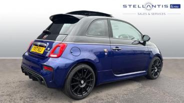 SPOTICAR Abarth 595 1.4 T-jet Competizione Euro 6 3dr Used Car - City Car Petrol Grey - Bristol - 1200572323_3