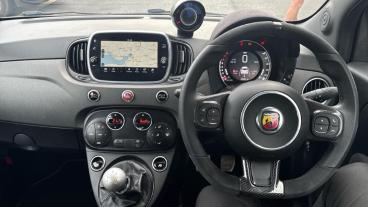 SPOTICAR Abarth 595 1.4 T-jet Competizione 70th Euro 6 3dr Used Car - City Car Petrol Grey - Bristol - 1200575237_4