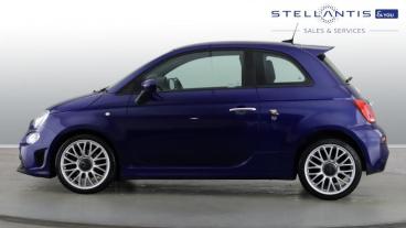 SPOTICAR Abarth 595 1.4 T-jet Euro 6 3dr Used Car - City Car Petrol Blue - Birmingham - 1200578505_5