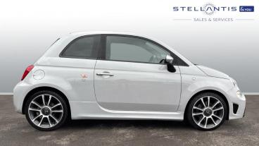 SPOTICAR Abarth 595 1.4 T-jet Turismo 70th Euro 6 3dr Used Car - City Car Petrol Grey - Salford - 1200578544_2