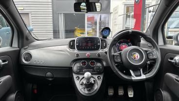 SPOTICAR Abarth 595 1.4 T-jet Turismo 70th Euro 6 3dr Used Car - City Car Petrol Grey - Salford - 1200578544_4