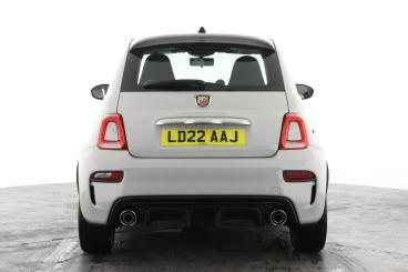 SPOTICAR Abarth 595 1.4 T-jet Euro 6 3dr Used Car - City Car Petrol Grey - Epsom - 1200578658_2