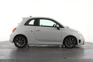 SPOTICAR Abarth 595 1.4 T-jet Euro 6 3dr Used Car - City Car Petrol Grey - Epsom - 1200578658_5