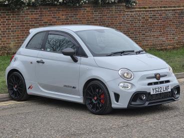 SPOTICAR Abarth 595 1.4 T-jet Competizione Euro 6 3dr Used Car - City Car Petrol Grey - Hemel Hempstead - 1200581466_1