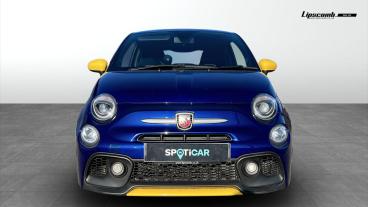 SPOTICAR Abarth 595 1.4 T-jet Pista 70th Euro 6 3dr Used Car - City Car Petrol Blue - Canterbury - 1200581795_2