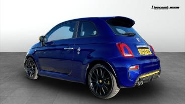 SPOTICAR Abarth 595 1.4 T-jet Pista 70th Euro 6 3dr Used Car - City Car Petrol Blue - Canterbury - 1200581795_4