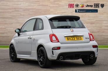 SPOTICAR Abarth 595 1.4 T-jet F595 Pista Euro 6 3dr Used Car - City Car Petrol Grey - Nuneaton - 1200584202_3