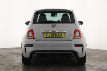 SPOTICAR Abarth 595 1.4 T-jet Turismo 70th Euro 6 3dr Used Car - City Car Petrol Grey - Epsom - 1200584366_2