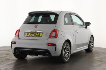 SPOTICAR Abarth 595 1.4 T-jet Turismo 70th Euro 6 3dr Used Car - City Car Petrol Grey - Epsom - 1200584366_3