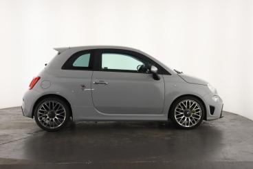 SPOTICAR Abarth 595 1.4 T-jet Turismo 70th Euro 6 3dr Used Car - City Car Petrol Grey - Epsom - 1200584366_5