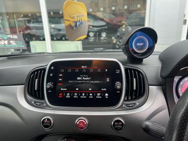 SPOTICAR Abarth 595 1.4 T-jet Trofeo Euro 6 3dr Used Car - City Car Petrol Grey - Malton - 1200585017_5