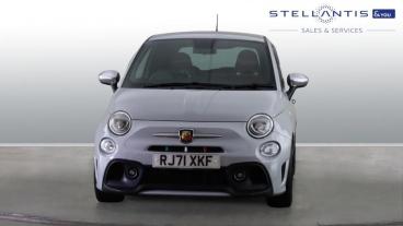 SPOTICAR Abarth 595 1.4 T-jet Turismo 70th Euro 6 3dr Used Car - City Car Petrol Grey - Birmingham - 1200586743_3