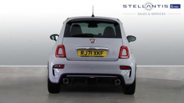 SPOTICAR Abarth 595 1.4 T-jet Turismo 70th Euro 6 3dr Used Car - City Car Petrol Grey - Birmingham - 1200586743_4