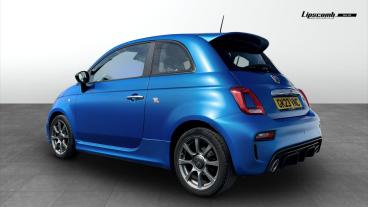 SPOTICAR Abarth 595 1.4 T-jet Euro 6 3dr Used Car - City Car Petrol Blue - Canterbury - 1200591447_2