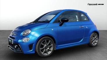 SPOTICAR Abarth 595 1.4 T-jet Euro 6 3dr Used Car - City Car Petrol Blue - Canterbury - 1200591447_3