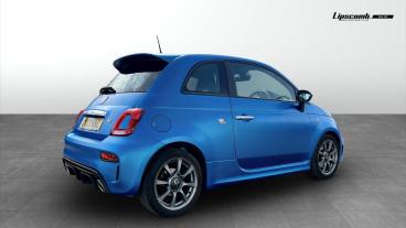SPOTICAR Abarth 595 1.4 T-jet Euro 6 3dr Used Car - City Car Petrol Blue - Canterbury - 1200591447_4