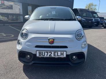 SPOTICAR Abarth 595 1.4 T-jet Turismo Euro 6 3dr Used Car - City Car Petrol Grey - Cheltenham - 1200593243_2