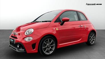 SPOTICAR Abarth 595 1.4 T-jet 70th Euro 6 3dr Used Car - City Car Petrol Red - Canterbury - 1200598534_3