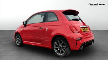 SPOTICAR Abarth 595 1.4 T-jet 70th Euro 6 3dr Used Car - City Car Petrol Red - Canterbury - 1200598534_4