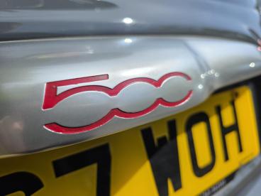 SPOTICAR Abarth 595 1.4 T-jet Turismo Euro 6 3dr Used Car - City Car Petrol Grey - Hemel Hempstead - 1200607739_2