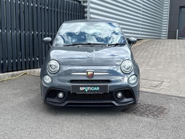 SPOTICAR Abarth 595 1.4 T-jet Euro 6 3dr Used Car - City Car Petrol Grey - Swindon - 1200615163_3