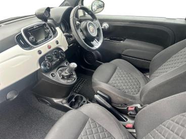 SPOTICAR Abarth 595 1.4 T-jet 70th Euro 6 3dr Used Car - City Car Petrol White - Wallsend - 1200622154_3