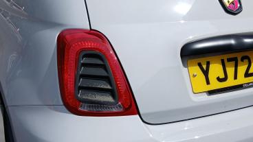SPOTICAR Abarth 595 1.4 T-jet F595 Pista Euro 6 3dr Used Car - City Car Petrol Grey - Birmingham - 1200625091_5