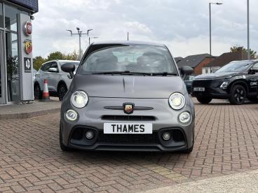 SPOTICAR Abarth 595 1.4 T-jet Competizione 70th Auto Euro 6 3dr Used Car - City Car Petrol Grey - Slough - 1200630024_2
