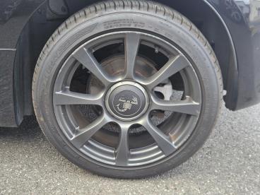 SPOTICAR Abarth 595c 1.4 T-jet Cabrio Euro 6 2dr Used Car - Convertible Petrol Black - Watford - 1200548888_2